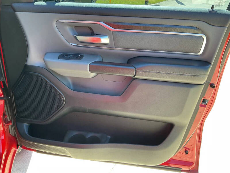 2019 RAM 1500 Big Horn