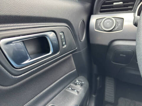 2019 Ford Mustang EcoBoost