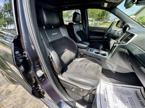 2014 Jeep Grand Cherokee SRT