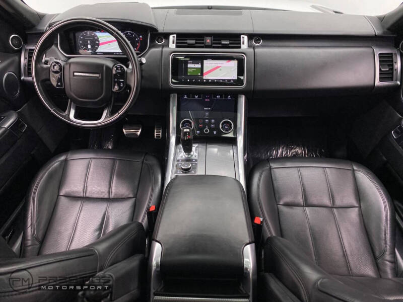2018 Land Rover Range Rover Sport Supercharged Dynamic