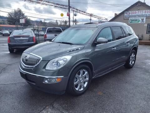 2010 Buick Enclave for sale at Steve & Sons Auto Sales in Happy Valley OR