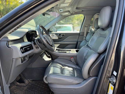 2020 Lincoln Aviator Reserve