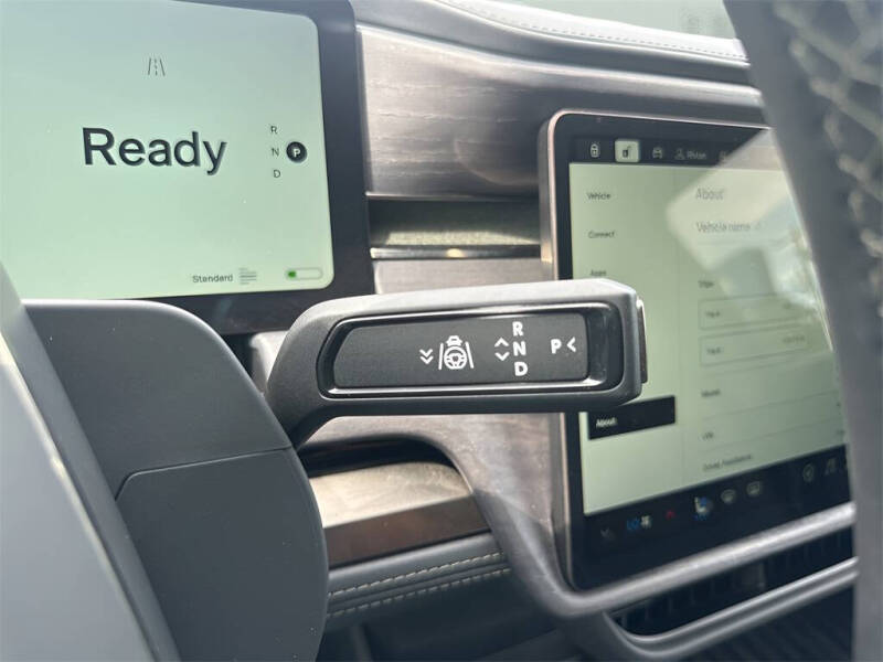 2022 Rivian R1T Launch Edition