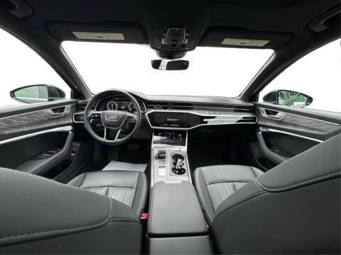 2024 Audi A6 quattro Premium Plus 55 TFSI