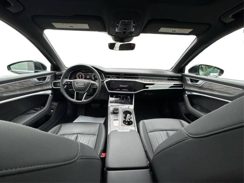 2024 Audi A6 quattro Premium Plus 55 TFSI