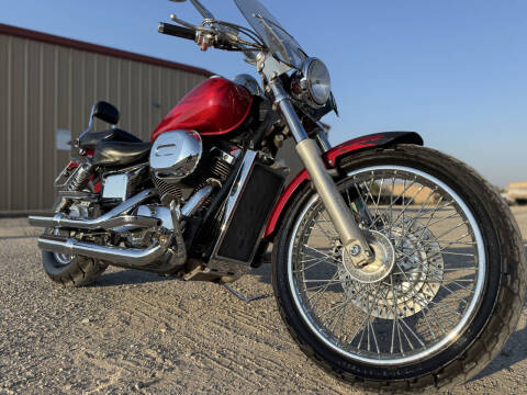 2006 Honda Shadow 750 Spirit
