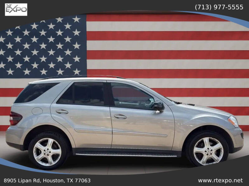 2007 Mercedes-Benz M-Class ML 350