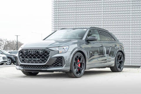 2026 Audi RS Q8 performance 4.0T quattro