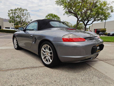 2004 Porsche Boxster
