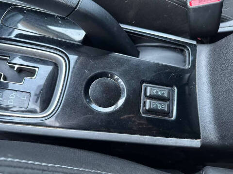 2017 Mitsubishi Outlander SE