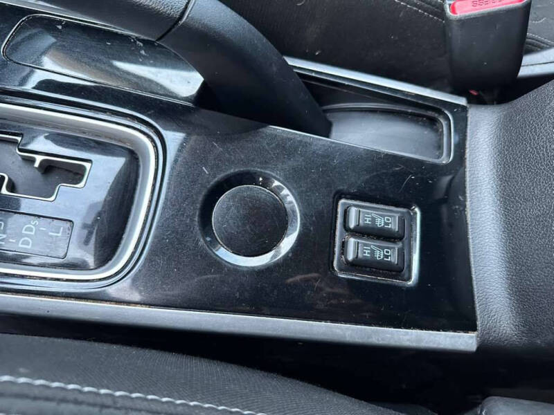 2017 Mitsubishi Outlander SE