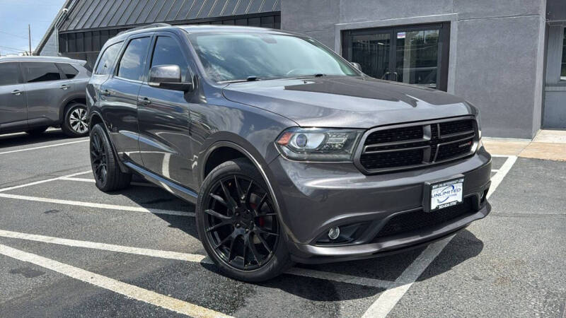 2018 Dodge Durango GT AWD's photo