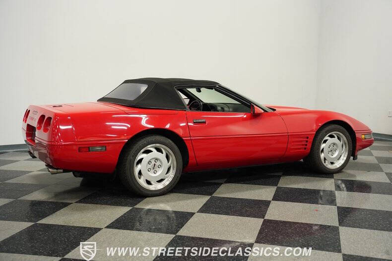 1991 Chevrolet Corvette