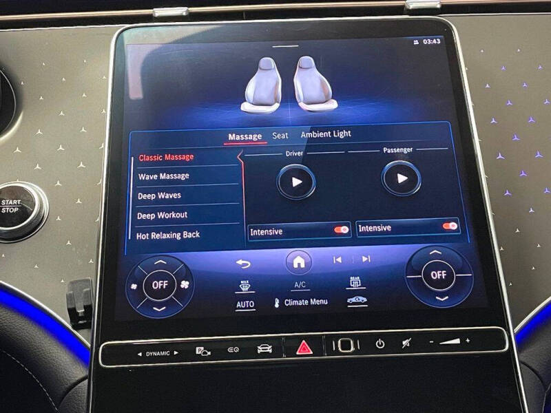 2022 Mercedes-Benz EQS EQS 450+