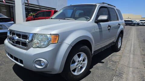 2008 Ford Escape for sale at Arizona Auto Resource in Phoenix AZ