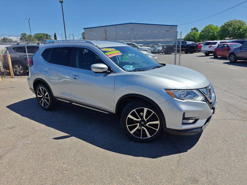 2020 Nissan Rogue SL