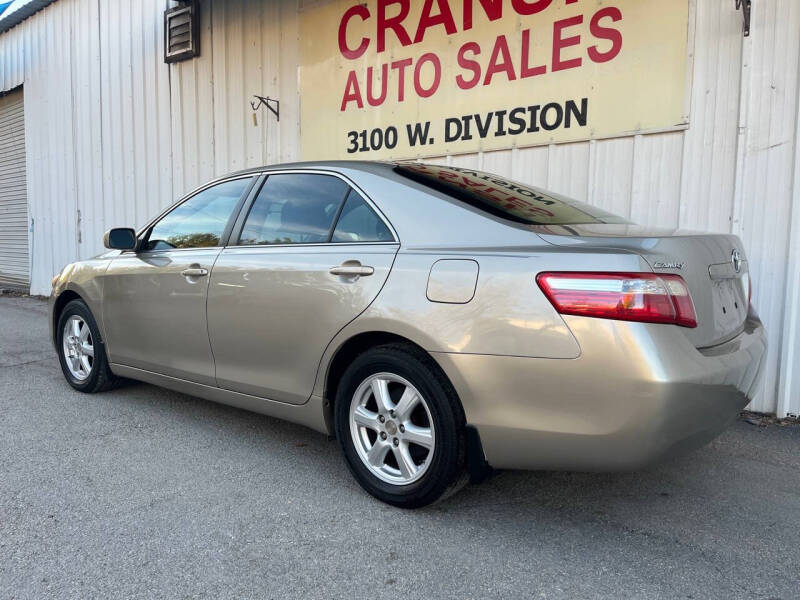 2007 Toyota Camry LE