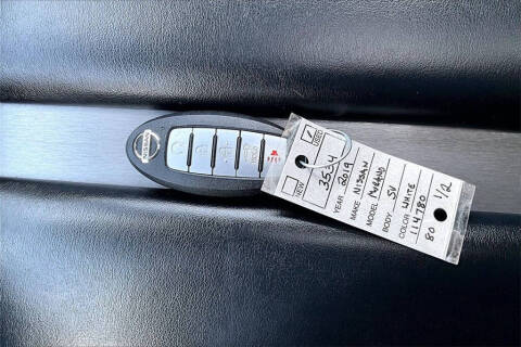 2019 Nissan Murano SV