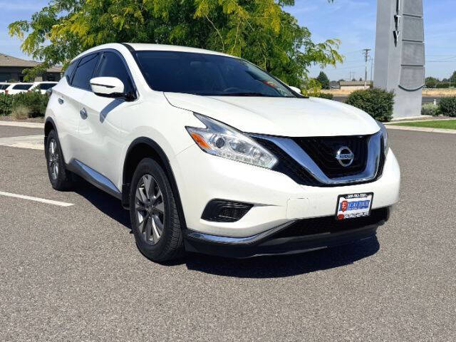 2017 Nissan Murano