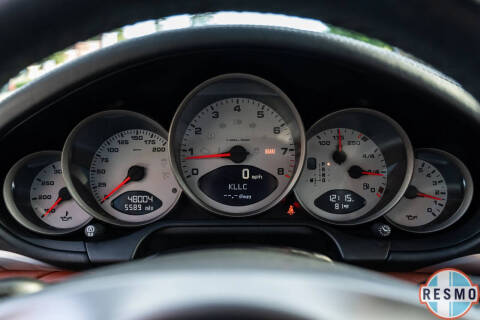 2010 Porsche 911