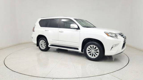 2017 Lexus GX 460