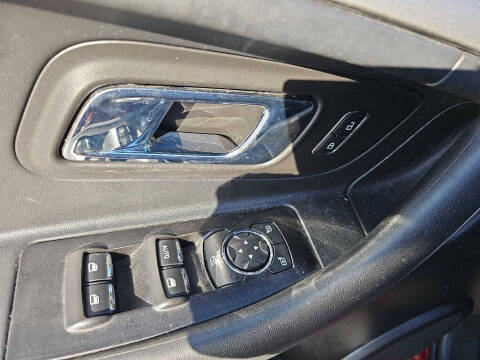 2013 Ford Taurus SEL