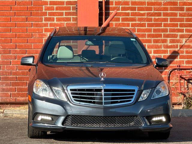 2011 Mercedes-Benz E-Class E 350 Luxury 4MATIC