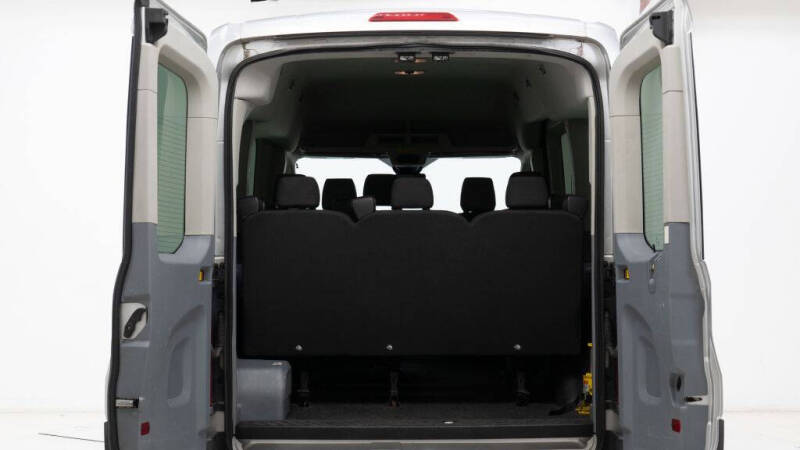 2015 Ford Transit