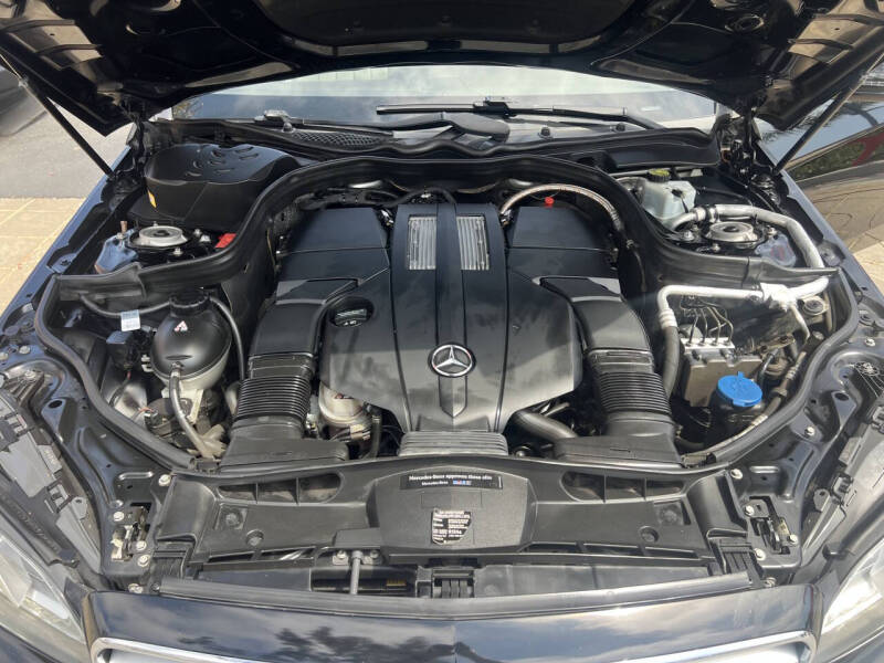 2015 Mercedes-Benz E-Class E 400