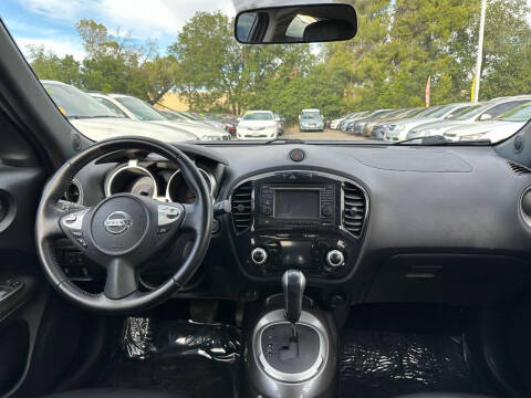 2012 Nissan JUKE S