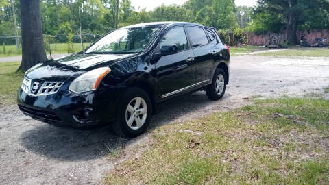 2013 Nissan Rogue for sale at One Stop Motor Club in Jacksonville FL