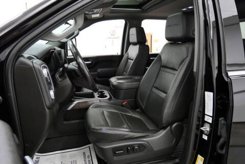 2021 GMC Sierra 2500HD