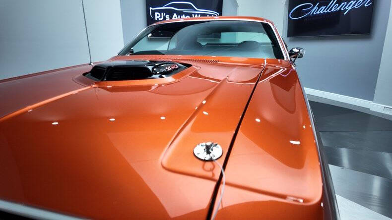 1971 Dodge Challenger