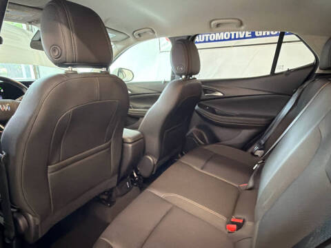 2024 Buick Encore GX Preferred