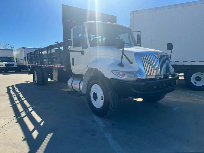 2017 International DuraStar 4300