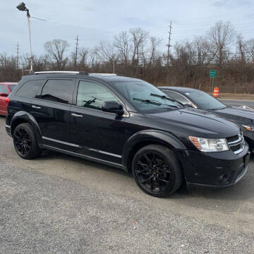 2012 Dodge Journey for sale at A.T  Auto Group LLC in Lakewood NJ