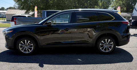 2018 Mazda CX-9 Touring