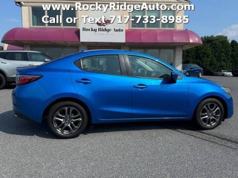 2019 Toyota Yaris