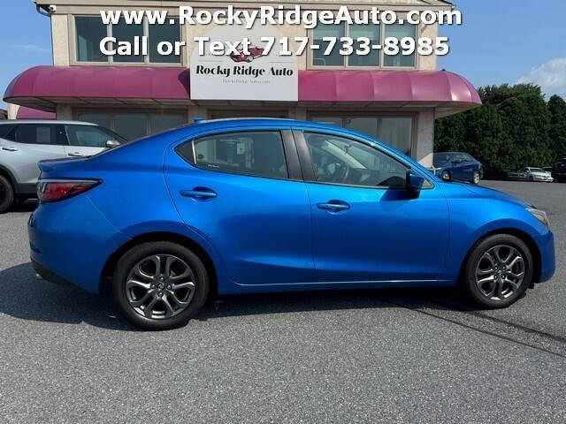 2019 Toyota Yaris