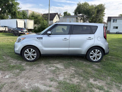 2015 Kia Soul +