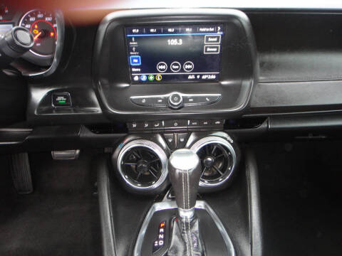 2019 Chevrolet Camaro LT