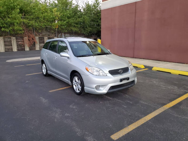 2005 Toyota Matrix for sale at U.S. Auto Group in Chicago IL