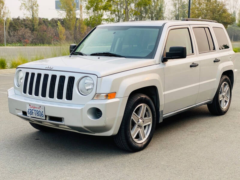 2007 Jeep Patriot for sale at Silmi Auto Sales in Newark CA