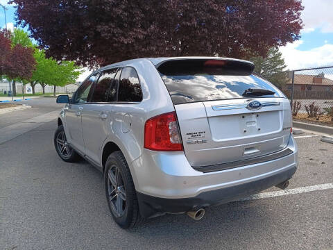 2012 Ford Edge Limited