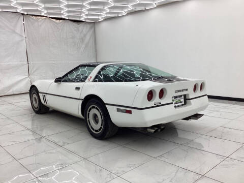 1985 Chevrolet Corvette