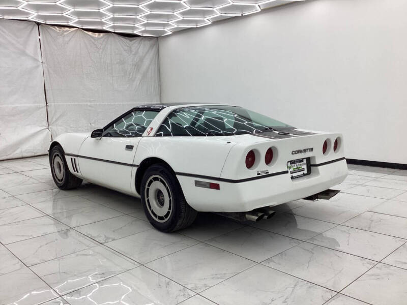 1985 Chevrolet Corvette