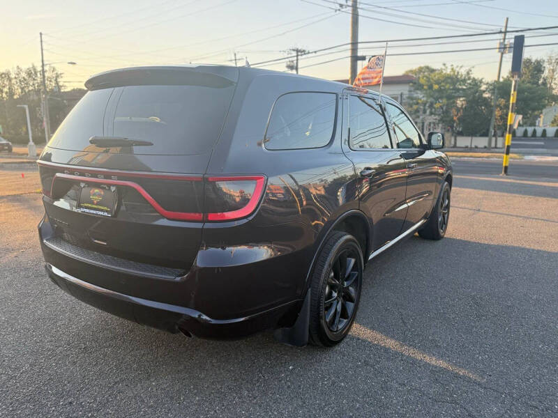 2018 Dodge Durango GT
