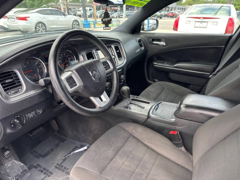 2014 Dodge Charger SE