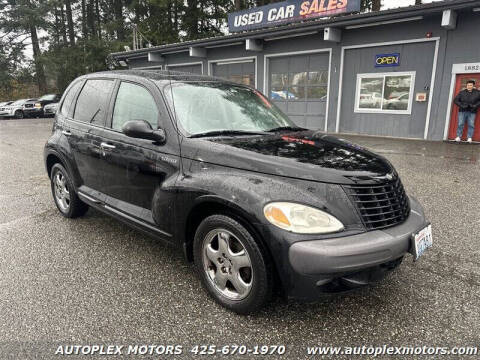 2002 Chrysler PT Cruiser Limited Edition