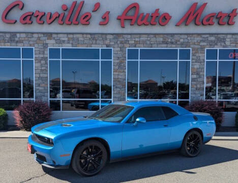 2016 Dodge Challenger SXT Plus